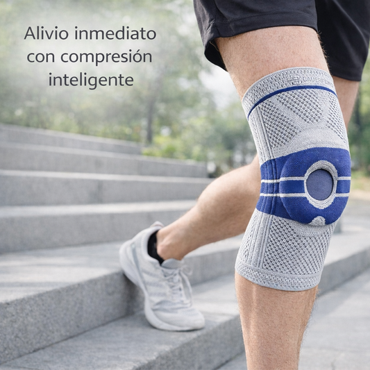 OrthoPulse™ Rodillera Ortopédica [Estabilidad Inteligente y Alivio Rápido]